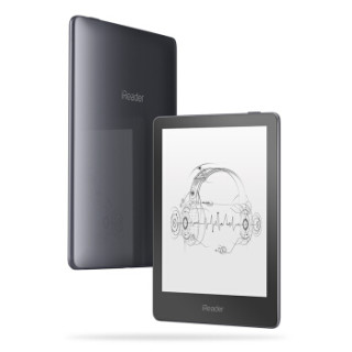 iReader 掌阅 A6 6英寸 墨水屏电子书阅读器