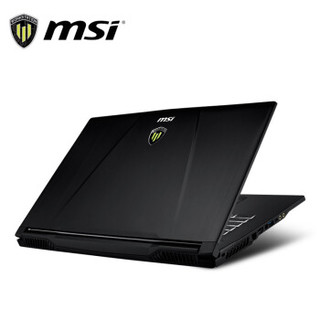 微星（MSI）WE73/ 17.3英寸移动工作站笔记本 i7-8750H+HM370/8G/128G+1T/Quadro P2000 4GB/FHD/WIN10/3Y