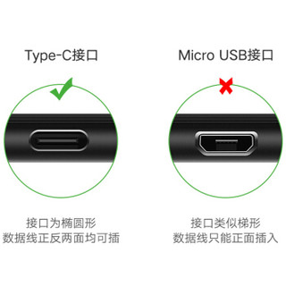 凯普世 Type-C数据线 安卓手机快充线充电器线 适用华为P30/Mate20Pro/荣耀10小米89/vivo X27 抗折弯1.2米