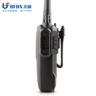 北峰（BFDX）BF-302对讲机民用工地酒店 经典款专业无线手台