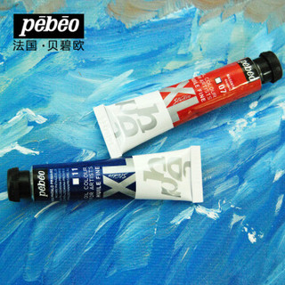 贝碧欧（Pebeo）XL油画颜料 法国品牌专业美术绘画颜料 20ml 30色套装 920231C