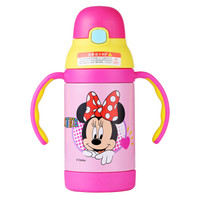 Disney 迪士尼 GX-5948 保温杯 （300ml、粉色米妮)