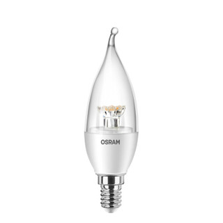 OSRAM/欧司朗 LED灯泡 CLBA40 5.5W 5.5W