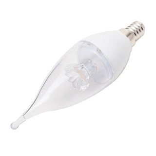 OSRAM/欧司朗 LED灯泡 CLBA40 5.5W 5.5W