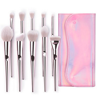 MSQ 魅丝蔻 诗又野系列 化妆刷套装 T02t96 10支