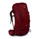 OSPREY Kestrel(小鹰)38/48 背包 2019春夏新款 Rogue Red(红色)/38L S/M