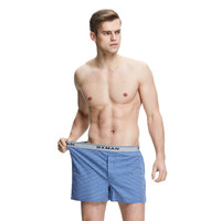 BXMAN 宽松男士内裤男 3条装