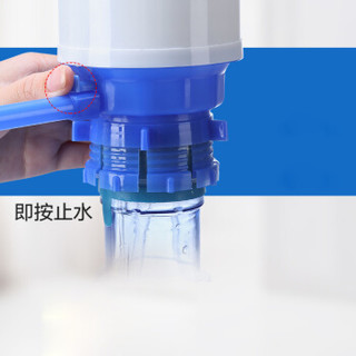 十咏 家用桶装水吸水器 压水机 手动压水器 抽水机 上水器 饮水器 SY-051