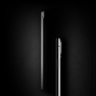 海陆通（ARUN）IM01超薄充电宝 聚合物迷你小巧便携6mm移动电源 苹果安卓通用
