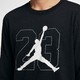 历史低价：JORDAN  AQ3702 男子印花长袖篮球T恤