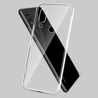 KOLA 华为荣耀Note10手机壳保护套 TPU硅胶透明防摔软壳