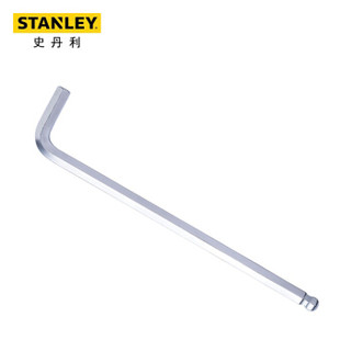 史丹利（STANLEY）公制加长内六角扳手6mm STMT94095-8-23