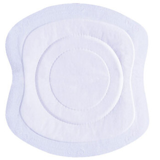 小布头儿 小布头一次性产妇防漏溢乳贴孕妇哺乳期隔奶垫防溢乳垫（100片装）