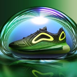 NIKE 耐克 AIR MAX 720男子款运动鞋