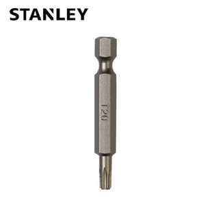 史丹利（STANLEY）6.3MM系列花形旋具头T30x50mm(x10) 63-059T-23