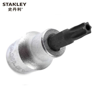 史丹利（STANLEY）12.5MM系列中孔花形旋具套筒  93-368-1-22