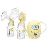 medela 美德乐 Freestyle 飞韵系列 双侧电动吸乳器