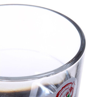 帕莎帕琦 格兰地威士忌杯烈酒杯玻璃杯6只礼盒装130ML52783