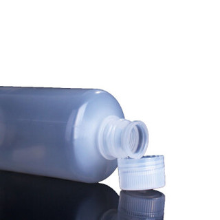 冰禹（ICEY）窄口瓶聚丙烯小口瓶 l透明塑料试剂瓶 250mL