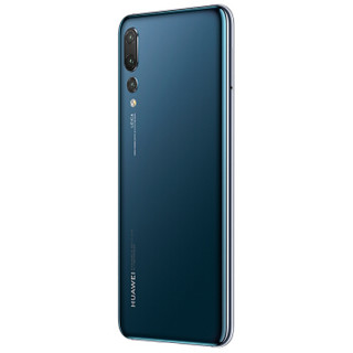 华为 HUAWEI P20 Pro 全面屏徕卡三摄 6GB+128GB 宝石蓝 全网通版 移动联通电信4G手机 双卡双待