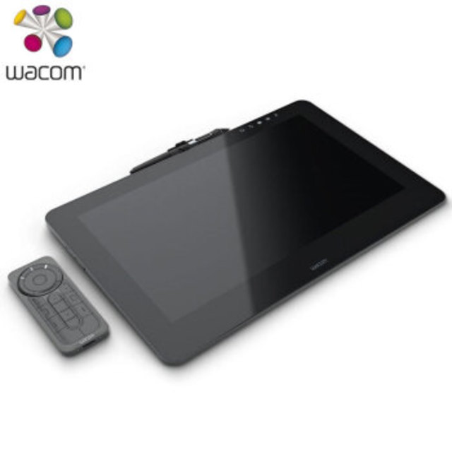 和冠（ Wacom ）新帝Pro 16' DTH-1620/AK0-F 创意数位屏手写绘画