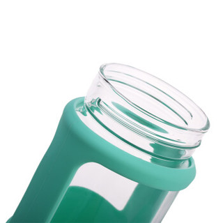 Luminarc 乐美雅 L7325 钢化玻璃杯 320ml 薄荷绿
