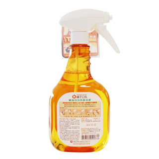 Orange house 橘子工坊 去油污家用洗洁精 550ml 甜橙  