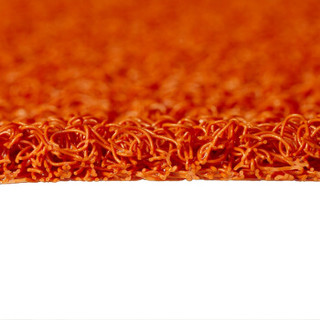3M 朗美7100特强型通底地垫（红色0.8m*1.2m） 防滑防霉环保阻燃除尘圈丝地垫 可定制尺寸异形图案LOGO