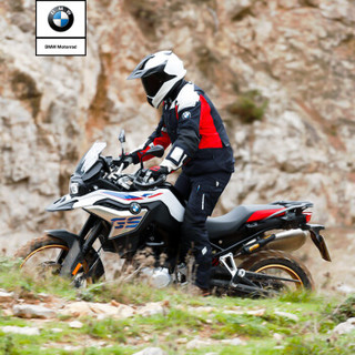 宝马（BMW）摩托车拉力服 Rallye 6 防水内胆 新款上市 BMW 红色48