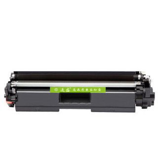 连盛 LS-CF217A 粉盒 墨粉盒（适用惠普HP LaserJet Pro M102a M102w M130a M130fn M130fw M130nw 打印机）