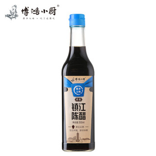 博鸿小厨 镇江陈醋 饺子香醋组合 500ml*2瓶