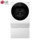 京东PLUS会员：LG WDRH657A0PW  14公斤  洗烘一体机