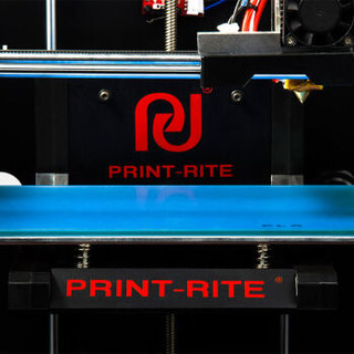 天威（PrintRite）3D打印机 工业塑料制模 三维打印 高精度 桌面放置 一年质保