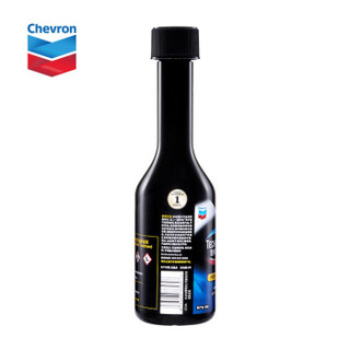 雪佛龙（Chevron） 特劲TCP养护型汽油添加剂100ml 十二瓶装 美国进口 汽车用品