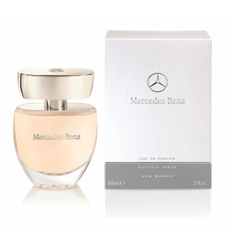 Mercedes Benz 梅赛德斯奔驰 同名女士浓香水EDP 60ml