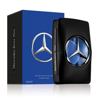 梅赛德斯-奔驰（Mercedes-Benz）活力男士淡香水 （香氛）100ML