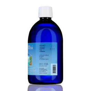 Oshadhi 永久花纯露 500ml