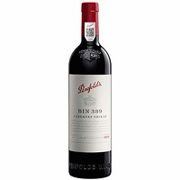 Penfolds 奔富 Bin 389 赤霞珠设拉子 红葡萄酒750ml (澳大利亚品牌)