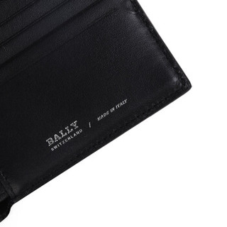 BALLY 巴利 Brasai系列 男士短款钱包