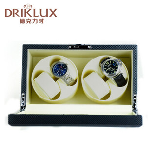 德克力时（DrikLux）摇表器机械表自动表盒手表盒上链器转表器晃表器德国进口品牌