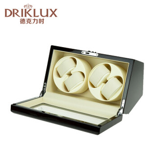 德克力时（DrikLux）摇表器机械表自动表盒手表盒上链器转表器晃表器德国进口品牌