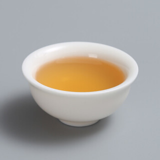 元青 主人杯（MULTIPOTENT） 中国白陶瓷茶具  手工羊脂玉 如脂玉 功夫茶具 简约品茗杯 沉香杯