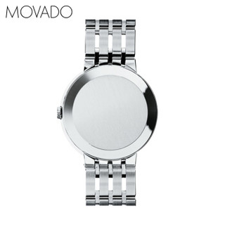 摩凡陀（MOVADO)手表瑞士手表 爱莎系列 ESPERANZA石英男表黑色 0607057