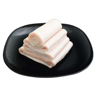 湘村黑猪 猪皮 400g/袋 供港猪肉 儿童放心吃 GAP认证 黑猪肉