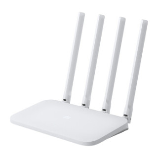 MI 小米 4C 300M 百兆网口 WiFi 4 家用路由器