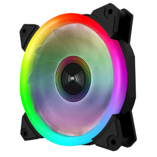 Great Wall 长城 炫彩RGB套包 机箱风扇 120mm RGB