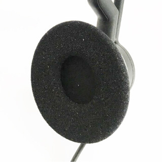 捷波朗(Jabra)单耳话务耳机头戴式耳机客服耳机呼叫中心耳麦Biz 2300 QD被动降噪可连电话不含连接线