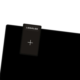 飞遁（LESAILES）无线充电器鼠标垫 10W快充 安卓苹果通用 超大号加厚游戏鼠标垫电脑桌垫 星座版