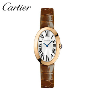 卡地亚(Cartier)瑞士手表　浴缸系列石英女表W8000007