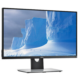 DELL 戴尔 UP2716D 27英寸IPS显示器2560×1440、100% Adobe RGB、10-bit面板）